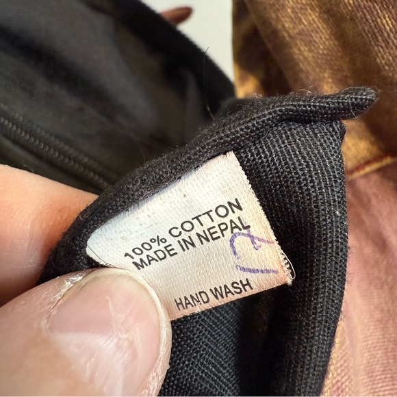 Patchwork Purse Fabric Bohemian Bag - Picture 16 of 16